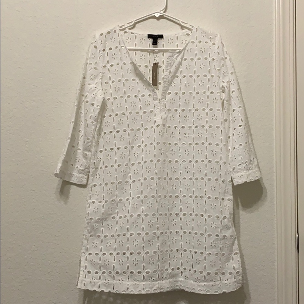 J Crew Cover Up Dress